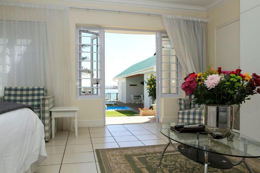 Gordon'S Beach Lodge Gordonʼs Bay Quarto foto